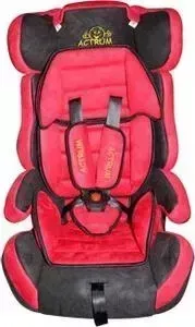 Автокресло Actrum MARS (9-36) (серия E) цвет Red+Black (красный+черный)