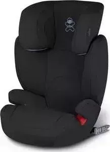 Автокресло CYBEX Solution 2-Fix Cozy Black (518001577)
