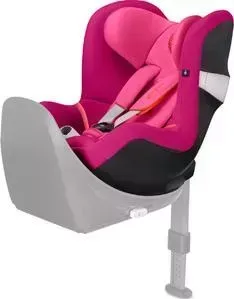 Автокресло CYBEX Sirona M2 i-SizeBase M Passion Pink (518000363)