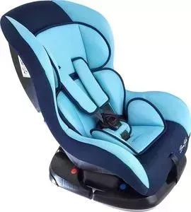 Автокресло BAMBOLA BamBola 0-18 кг bambino т синий/бирюзовый kres2308