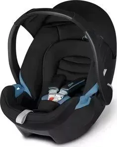 Автокресло CBX by Cybex Aton Basic CBX Cozy Black (518001561)