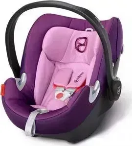 Автокресло CYBEX Aton Q Grape Juice (515104141)
