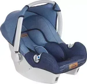 Автокресло NANIA Trona 0-13кг Denim Blue синий 496084