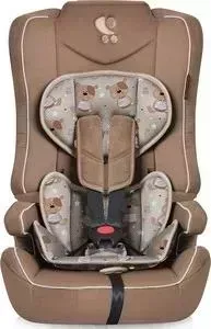 Автокресло Lorelli LD-02 Explorer 9-36 кг Бежевый / Beige Cute Bears 1858