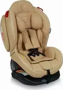 Автокресло Lorelli BS02N-T Arthur isofix / Бежевый / Beige 1839 (10071061839)