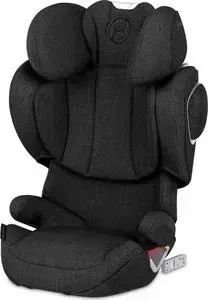 Автокресло CYBEX Solution Z-fix Plus Stardust Black