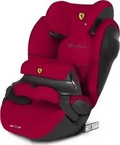 Автокресло CYBEX Pallas M-Fix SL FE Ferrari Racing Red (519000243)