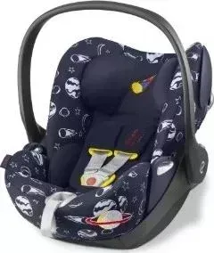 Автокресло CYBEX Cloud Q Space Rocket by Anna K