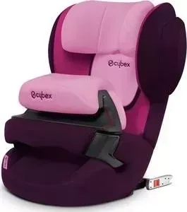 Автокресло CYBEX Juno 2-Fix Purple Rain