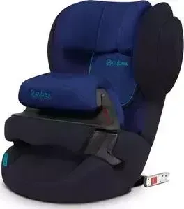 Автокресло CYBEX Juno 2-Fix Blue Moon