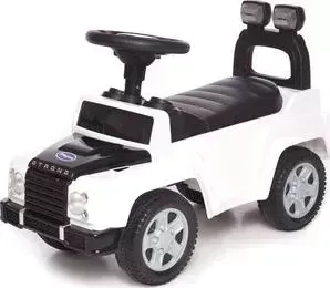 Каталка BABY CARE Strong Белый (White) 634