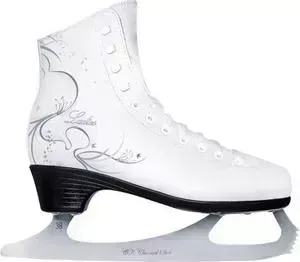 Фигурные коньки CK LADIES leather 2010