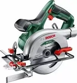 Пила циркулярная BOSCH PKS 18 Li без аккумулятора и з/у (0.603.3B1.300)