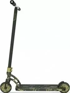 Самокат Madd Gear трюковой MGP VX9 NITRO SCOOTER (4.8 x 20 inch) (черно-золотой)