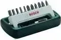 Набор бит BOSCH PH/PZ/TX/SL/HEX 12шт Max Grip (2.608.255.992)