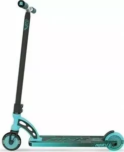 Самокат Madd Gear трюковой MGP VX9 PRO SCOOTER (4.5 inch) (изумрудно-черный)