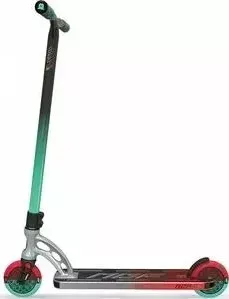 Самокат Madd Gear трюковой MGP VX9 TEAM SCOOTER (4.8 x 20 Inch) (butanol, изумрудно-красный)