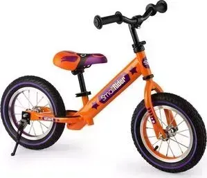 Беговел Small Rider Drive 2 AIR (оранжевый)