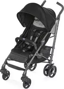 Коляска трость CHICCO Lite Way 3 Top Jet Black 94716