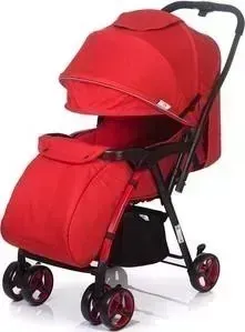 Коляска прогулочная BABYHIT BabyHit FLORET красная