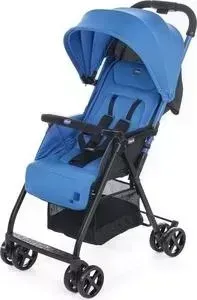 Коляска прогулочная CHICCO Ohlala 2 Power Blue 100054