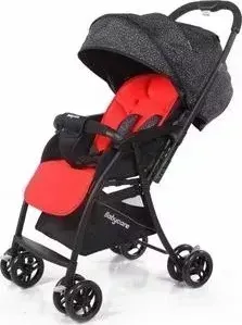 Коляска прогулочная BABY CARE Sky Красный (Red) BC011