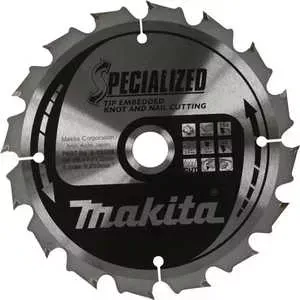 Диск пильный MAKITA 165х20мм 24зуба (B-29175)