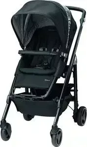 Коляска прогулочная Bebe Confort Loola 3 Black Raven