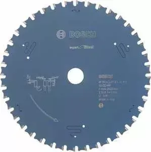 Диск пильный BOSCH 190х20мм 40зубьев Expert for Steel (2.608.643.056)