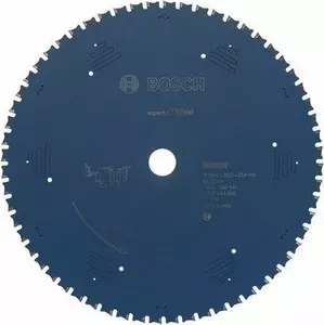 Диск пильный BOSCH 305х25.4мм 60зубьев Expert for Steel (2.608.643.060)