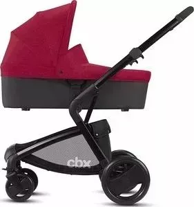 Коляска 2 в 1 CBX by Cybex 2 в 1 Bimisi Pure Crunchy Red (518001633)