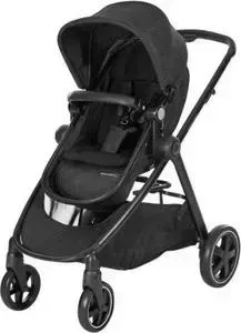 Коляска прогулочная Bebe Confort Zelia Nomad Black 91966