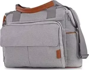 Сумка для коляски INGLESINA DUAL BAG, цвет ICEBERG GREY