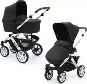 Коляска 2 в 1 FD-Design 2 в 1 Salsa 4 Air Piano 61432804