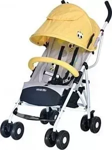 Коляска трость EVERFLO Ete Tibet yellow-grey (ПП100004241)