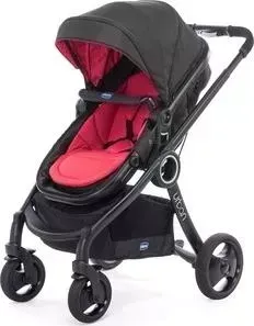 Коляска CHICCO Urban Plus Crossover без аксессуаров