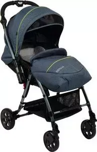 Коляска прогулочная CAPELLA S-230 ДЖИНС