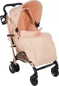 Коляска прогулочная McCan M1 беж+золотой GL000945968