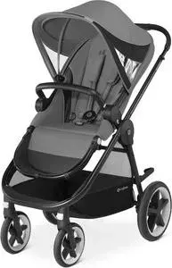 Коляска прогулочная CYBEX Balios S Manhattan Grey с дождевиком (518003195)