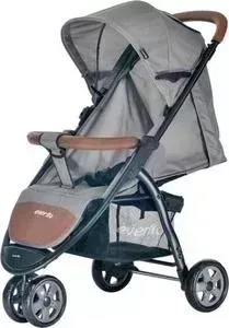 Коляска прогулочная EVERFLO Racing grey E-450 (ПП100004019)