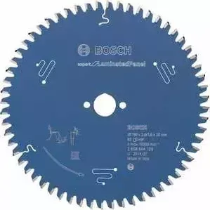 Диск пильный BOSCH 190х20мм 60зубьев Expert for Laminated Panel (2.608.644.129)