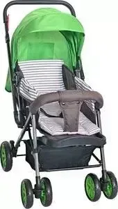 Коляска прогулочная EVERFLO Range green E-200 (ПП100004073)