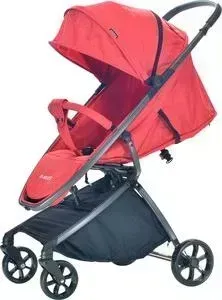 Коляска прогулочная EVERFLO Easy guard red E-338 (ПП100004103)