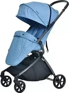 Коляска прогулочная EVERFLO Easy guard denim E-338 (ПП100004069)