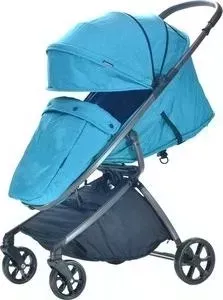 Коляска прогулочная EVERFLO Easy guard aquamarin E-338 (ПП100004102)