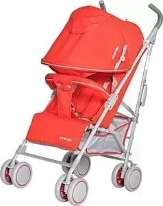 Коляска трость EVERFLO ATV red Е 1266 (ПП100004115)