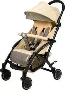 Коляска прогулочная BABYHIT BabyHit ALLURE BEIGE GREY Бежевый с серым (темная рама)
