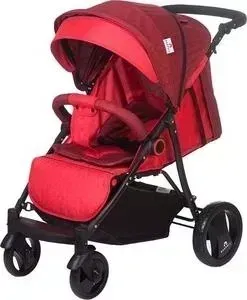 Коляска прогулочная BABYHIT BabyHit PARKWAY RED Красный
