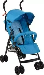 Коляска трость Corol S-1 LUX (ГОЛУБОЙ) GL000959631