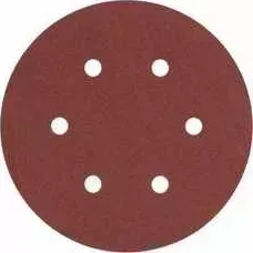 Шлифкруг BOSCH 150мм K100 5шт Best for Wood (2.608.605.088)